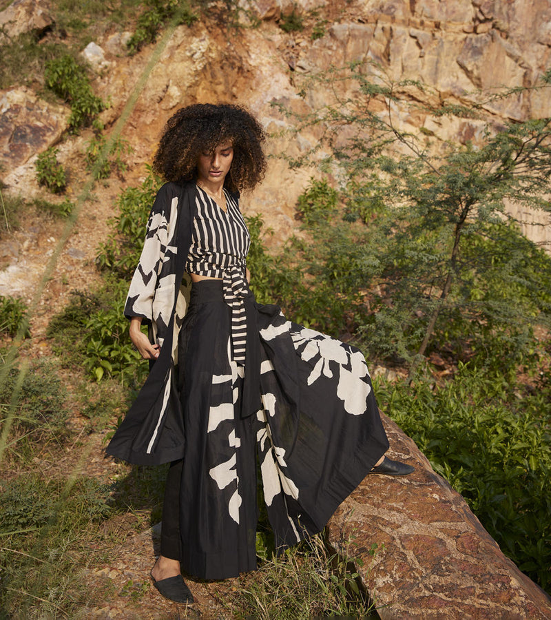 Wishful Urge Overlay Jackets & Overlays by Khara Kapas for women Worldwide