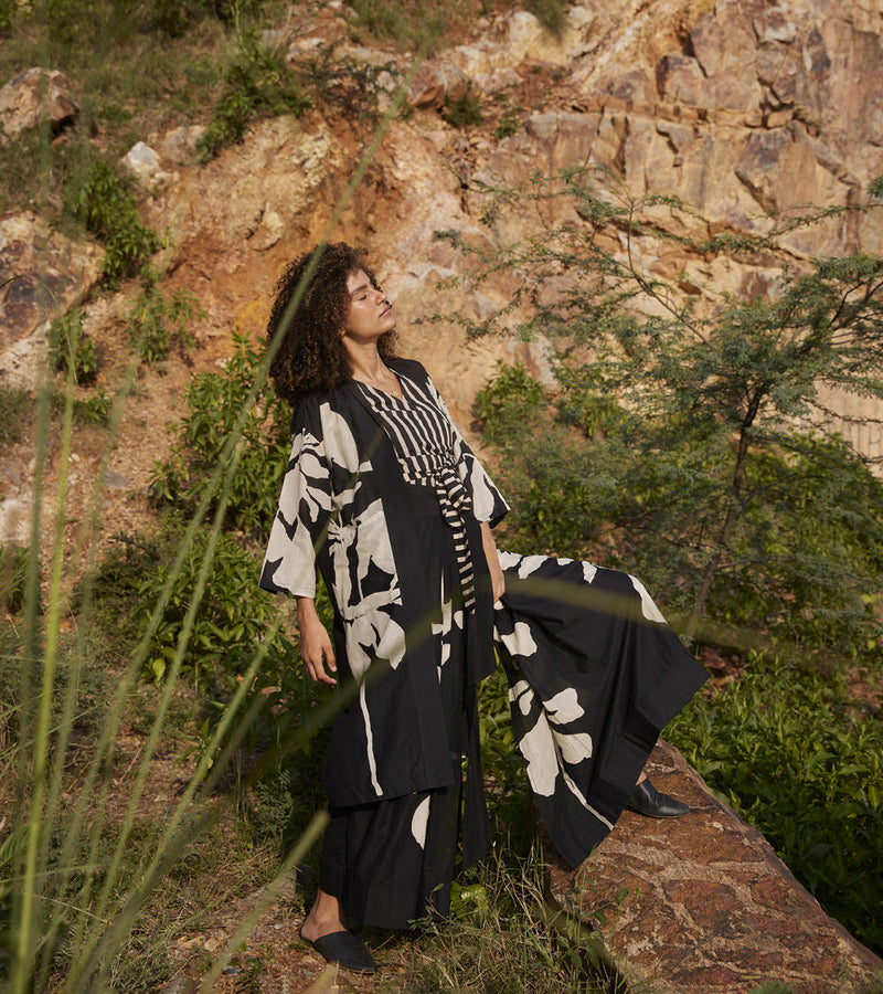 Wishful Urge Overlay Jackets & Overlays by Khara Kapas for women Worldwide