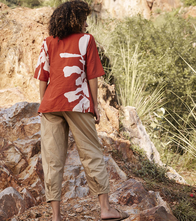 Bittersweet Top Top & Tunics by Khara Kapas for women Worldwide