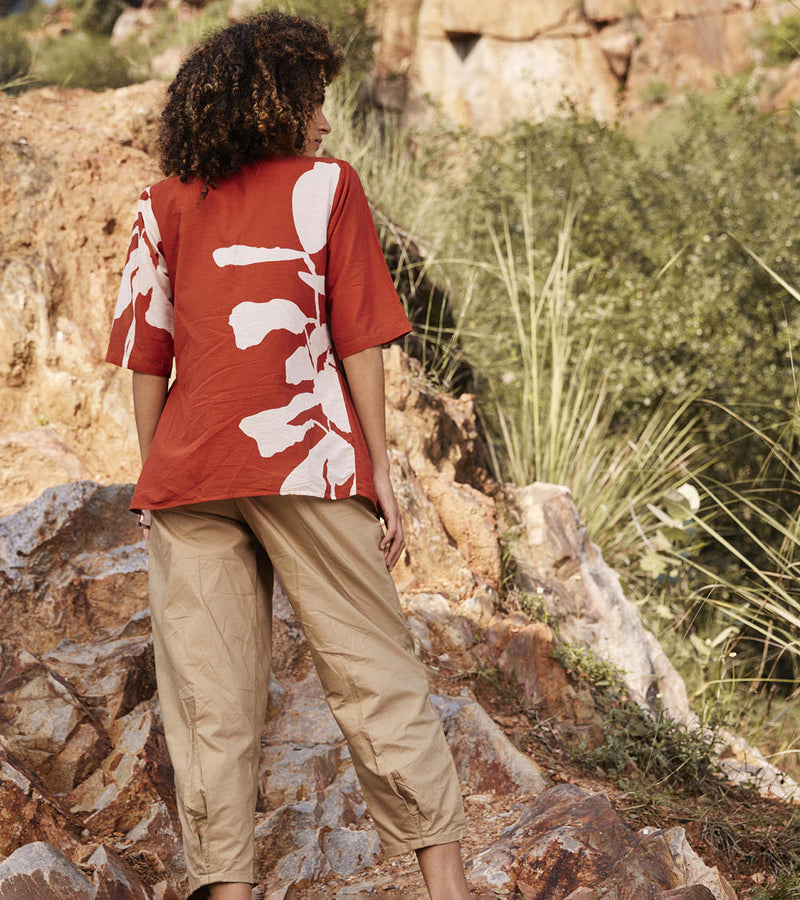 Bittersweet Top Top & Tunics by Khara Kapas for women Worldwide