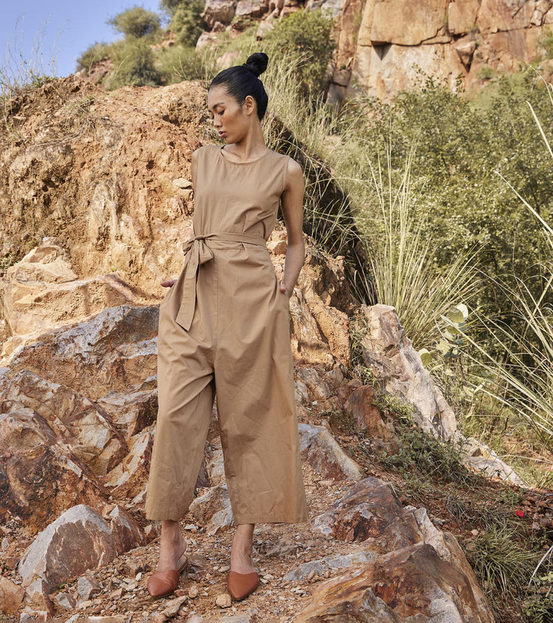 In the Woods Jumpsuit Jumpsuits by Khara Kapas for women Worldwide
