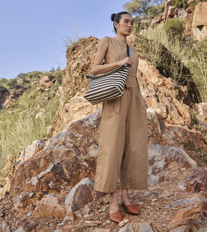 In the Woods Jumpsuit Jumpsuits by Khara Kapas for women Worldwide
