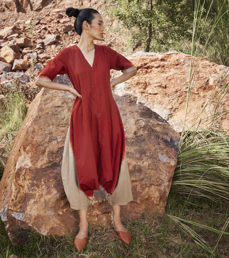 Heartthrob Jumpsuit Jumpsuits by Khara Kapas for women Worldwide