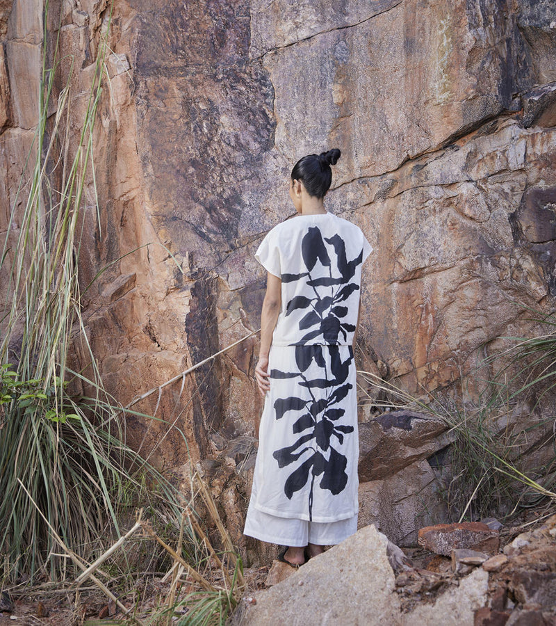 True Reason Top Top & Tunics by Khara Kapas for women Worldwide