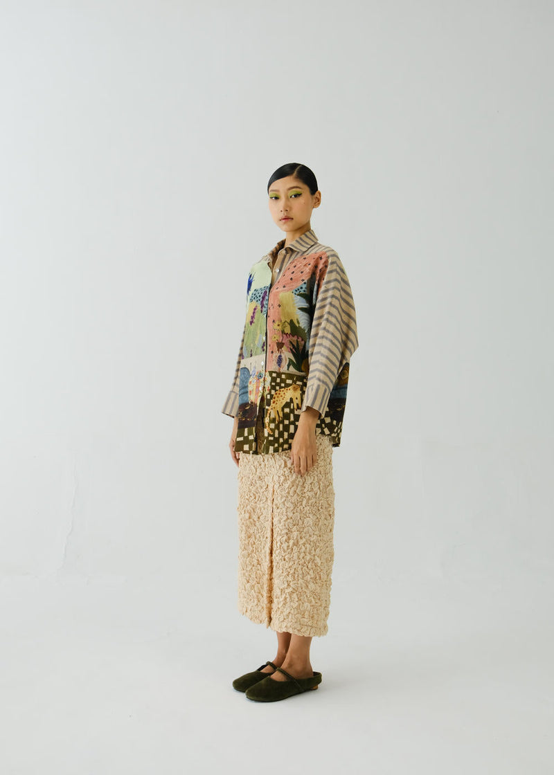 Kiera Shirt-Alice cotton by CORD for women Worldwide