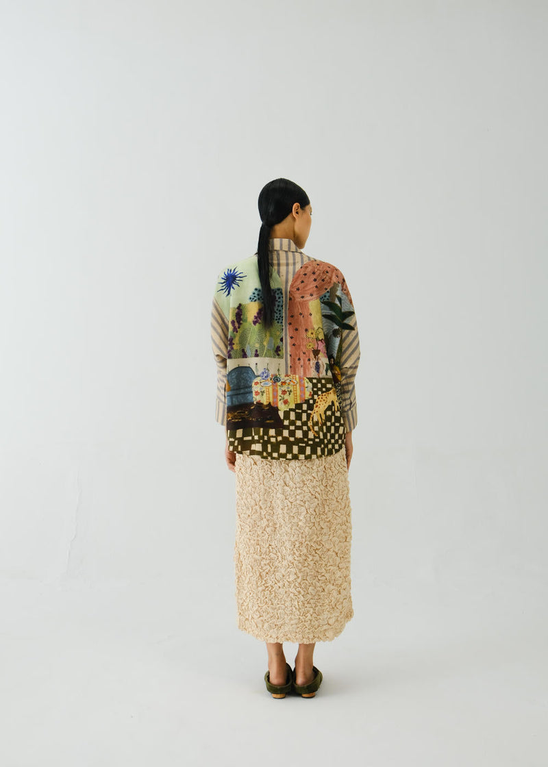Kiera Shirt-Alice cotton by CORD for women Worldwide