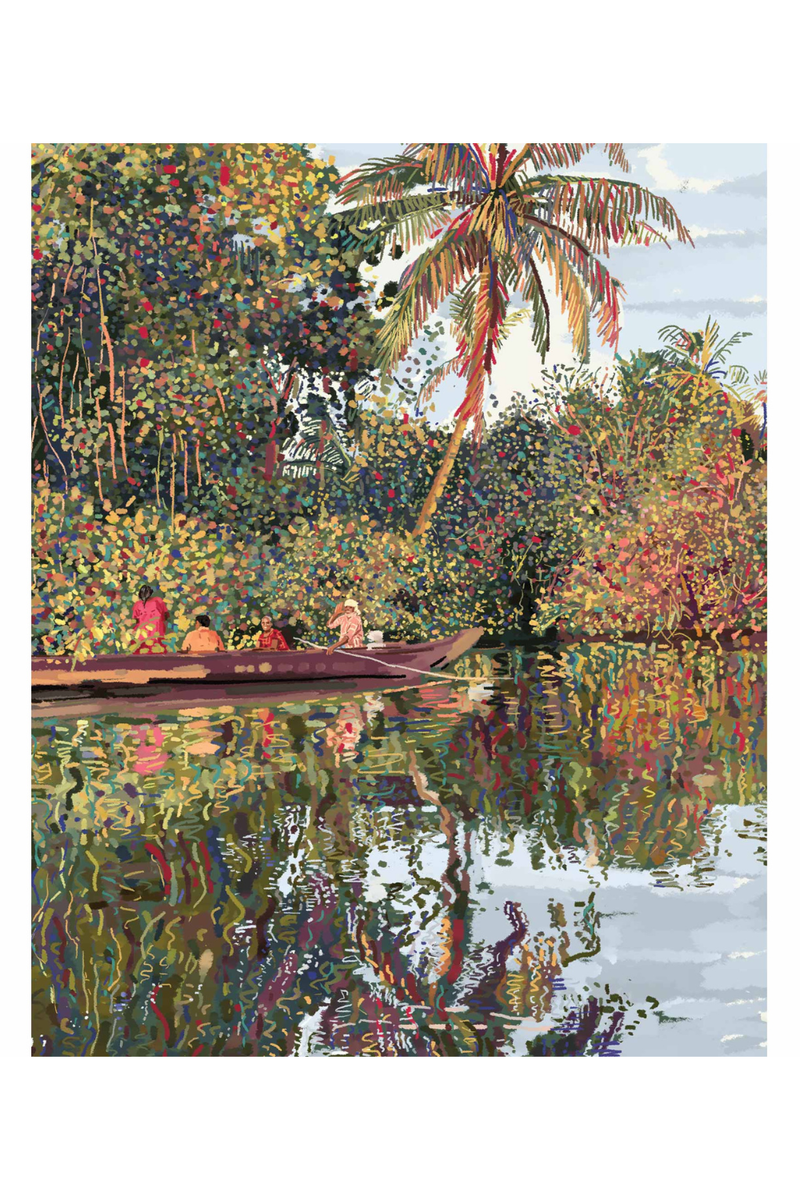 Kochi Backwaters 2