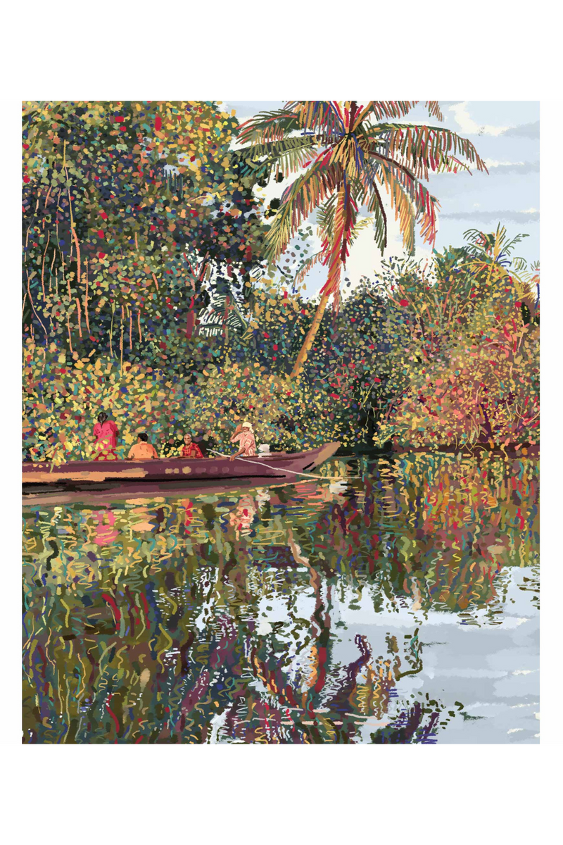 Kochi Backwaters 2