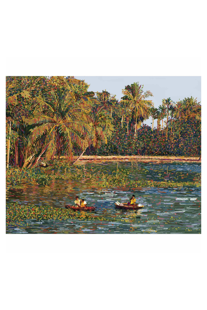 Kochi Backwaters 5