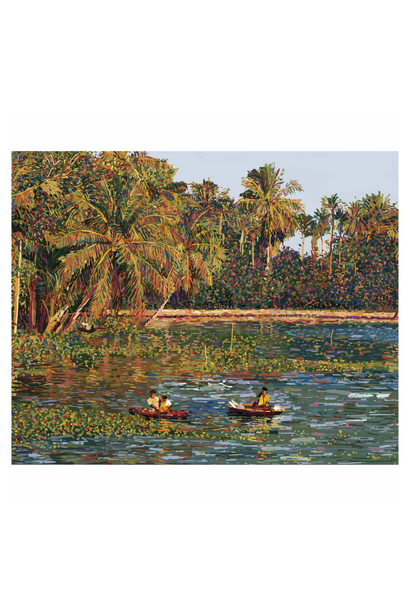 Kochi Backwaters 5