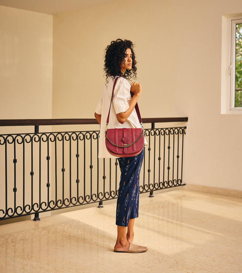 Komorebi Shirt poplin by Khara Kapas in white for women Worldwide