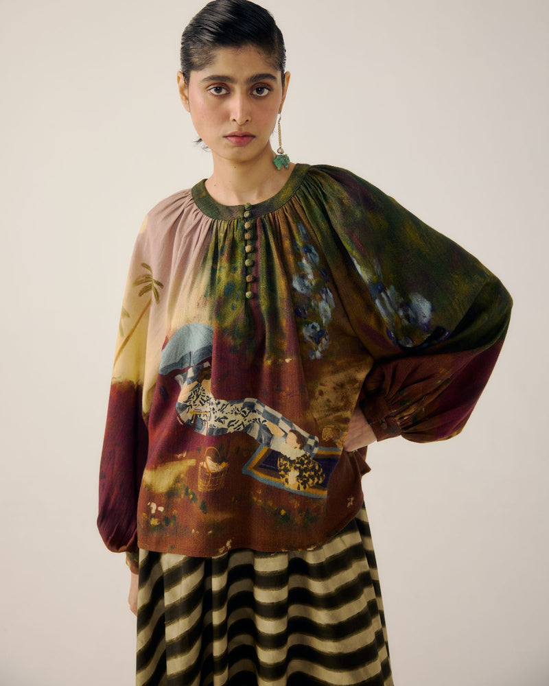 LIDO TOP-Lakeside by CORD for women Worldwide