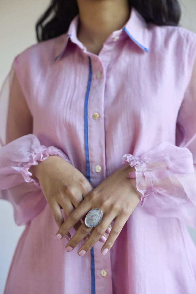 LILAC SHIRT