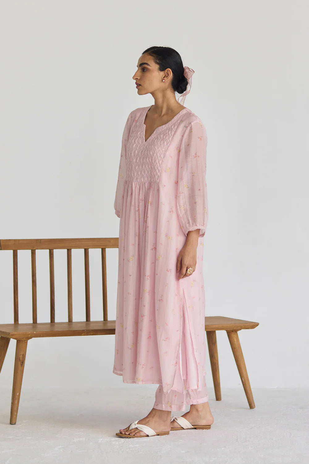 LILY KURTA SET