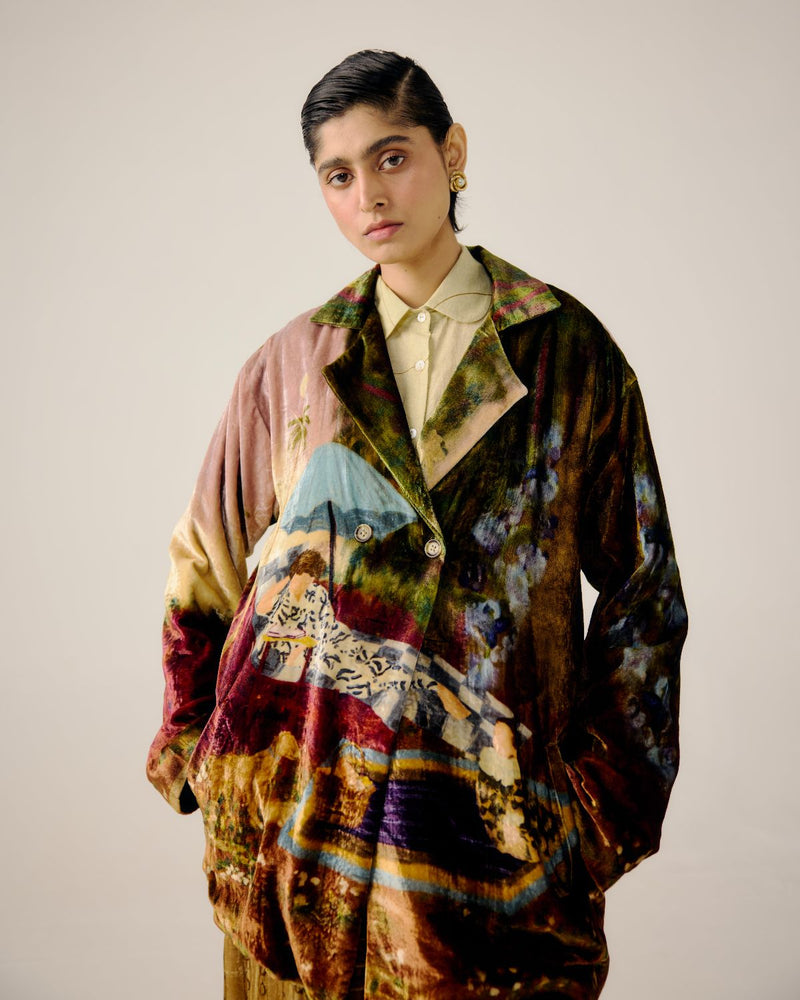 LISBON JACKET-Lakeside by CORD for women Worldwide
