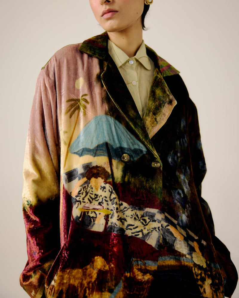 LISBON JACKET-Lakeside by CORD for women Worldwide