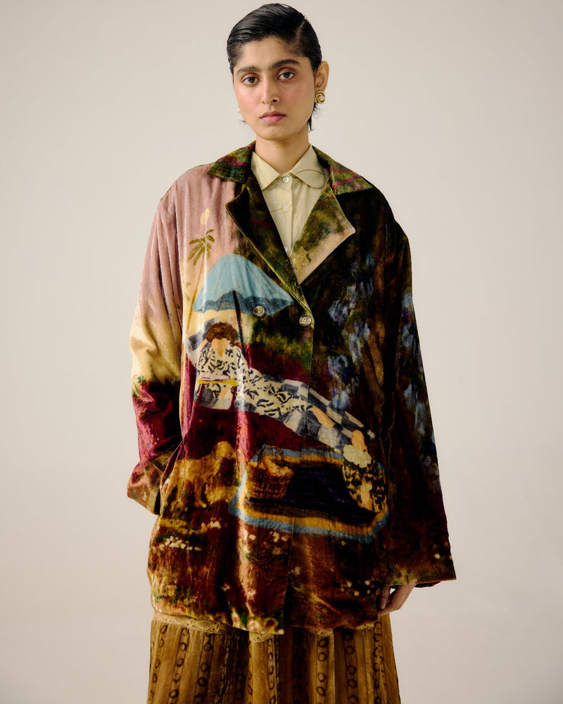 LISBON JACKET-Lakeside by CORD for women Worldwide