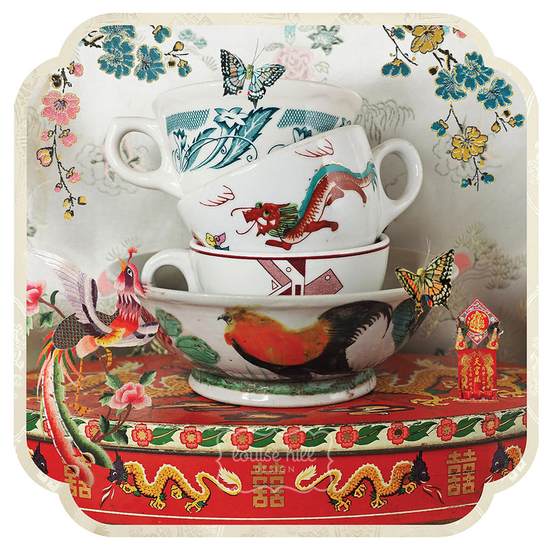 Little Chinese Dragons