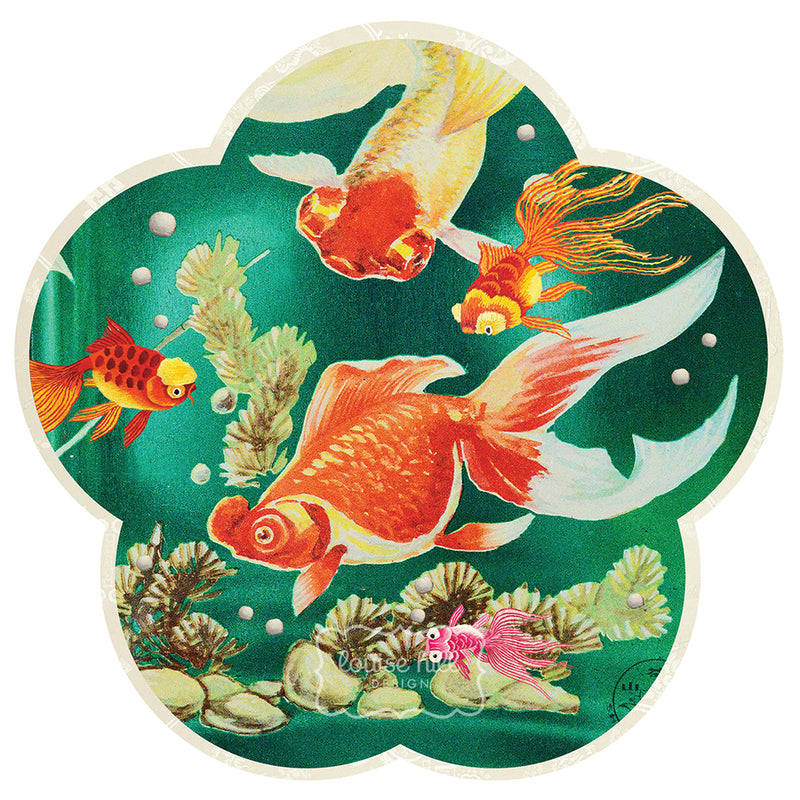 Little Goldfish