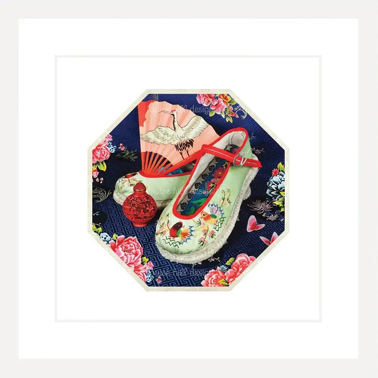 Little Chinese Shoes