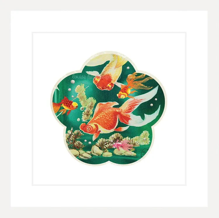 Little Goldfish