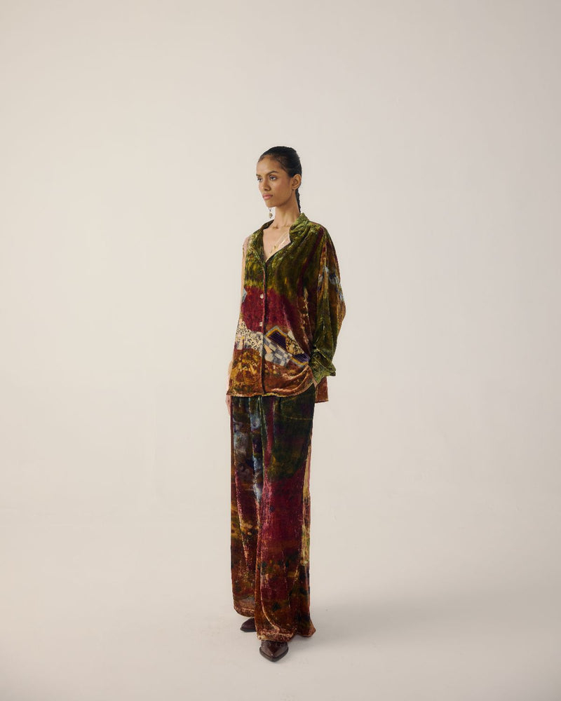 LOUNGE PANTS-Lakesize Zoomed In by CORD for women Worldwide