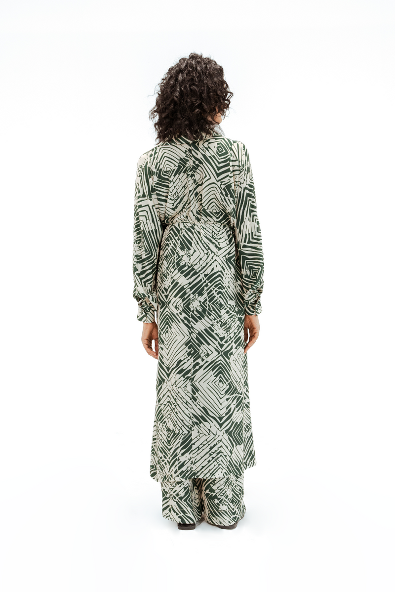 Florix Print Koko Set mul by Leh Studios in multi color for women Worldwide