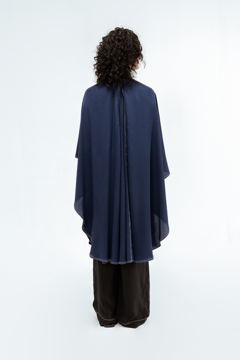Selene crepe set mul by Leh Studios in multi color for women Worldwide