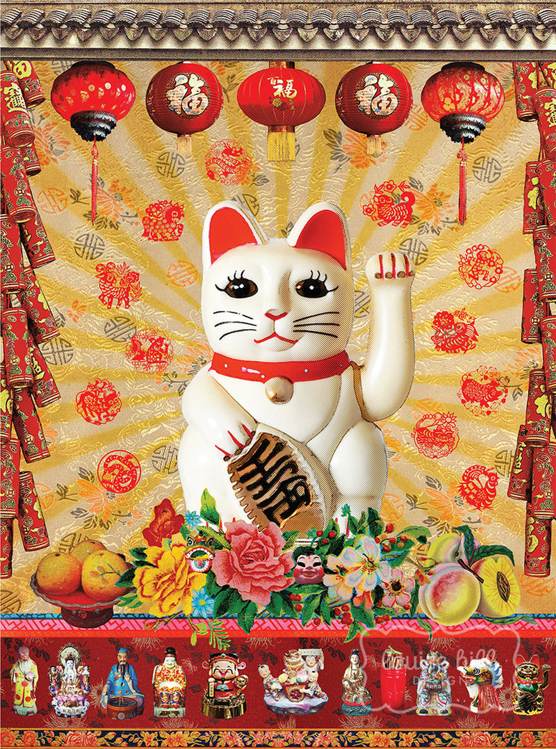 Lucky Cat