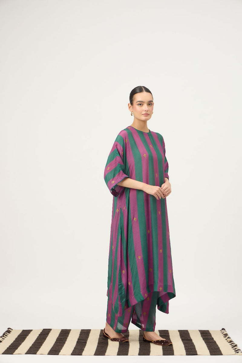 Lakheri Striped Chaakbagla