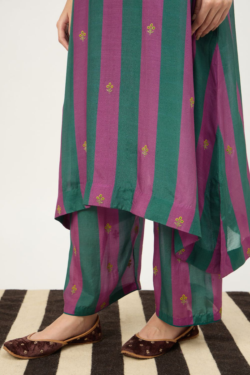 Lakheri Striped Chaakbagla