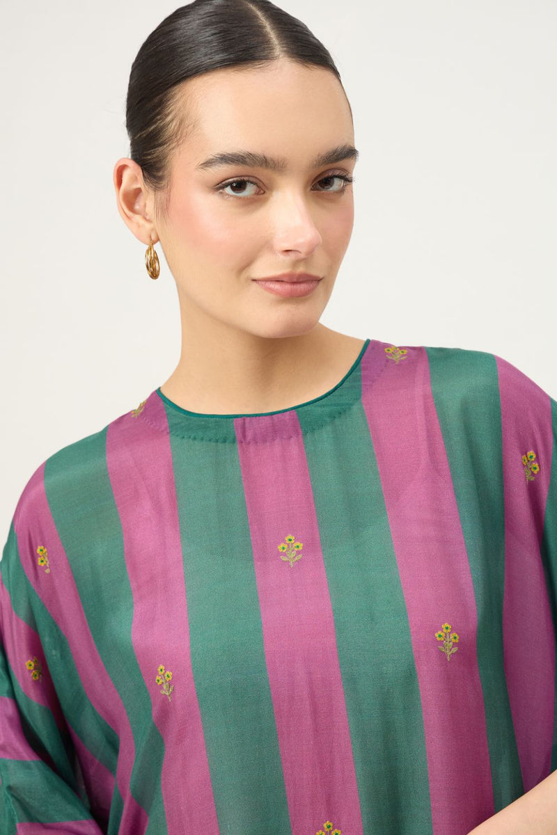 Lakheri Striped Chaakbagla