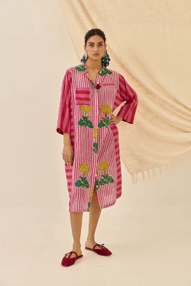 Lali Kurta cotton by JodiLife for women Worldwide