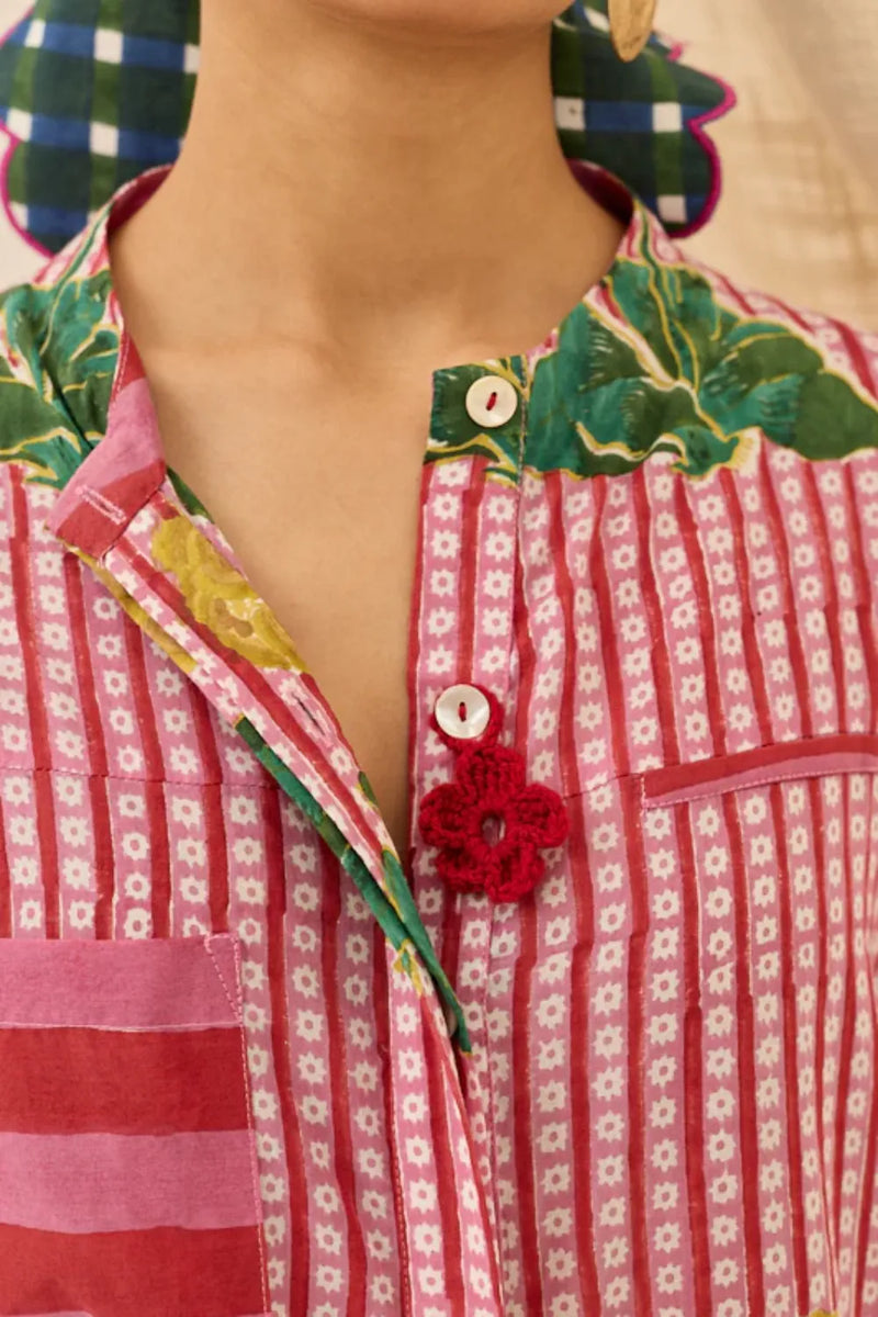 Lali Kurta cotton by JodiLife for women Worldwide