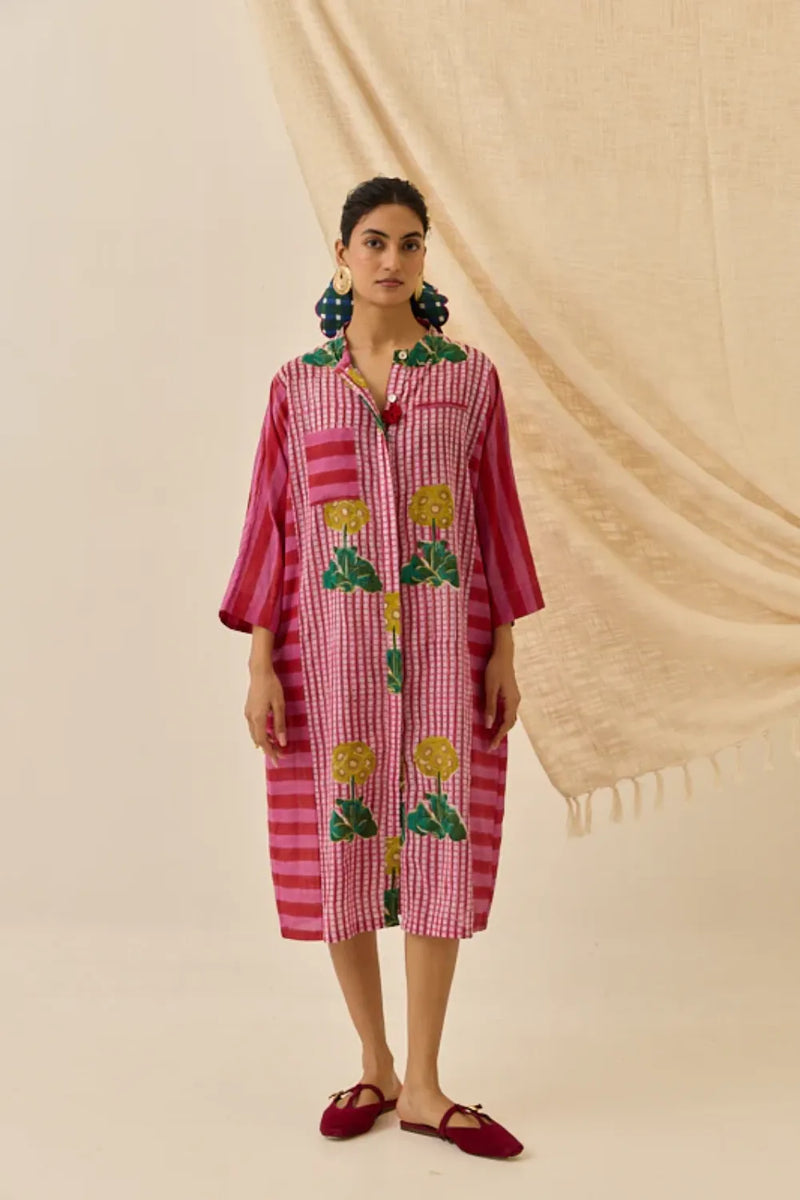 Lali Kurta cotton by JodiLife for women Worldwide