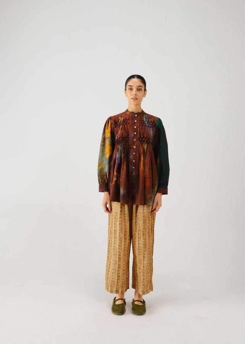 Leni top-X-ray silk by CORD for women Worldwide
