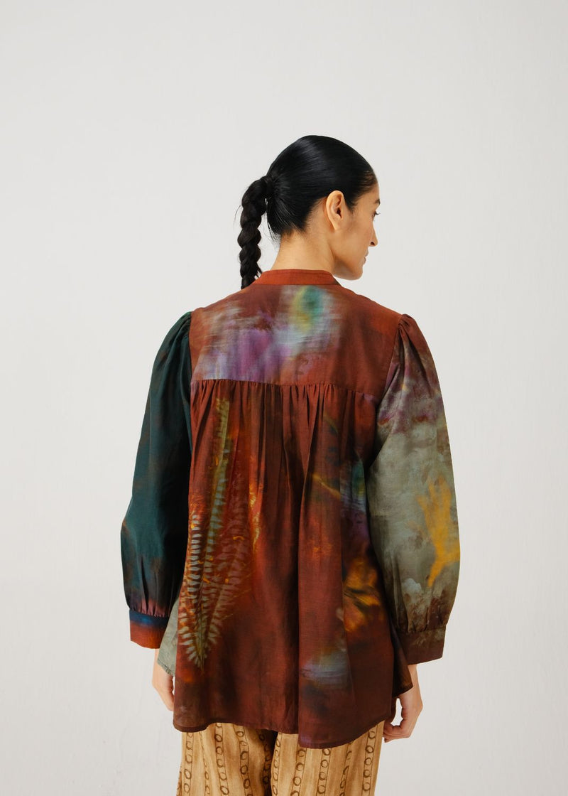 Leni top-X-ray silk by CORD for women Worldwide