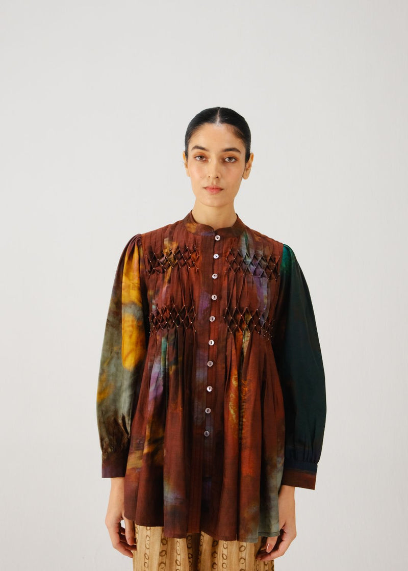 Leni top-X-ray silk by CORD for women Worldwide