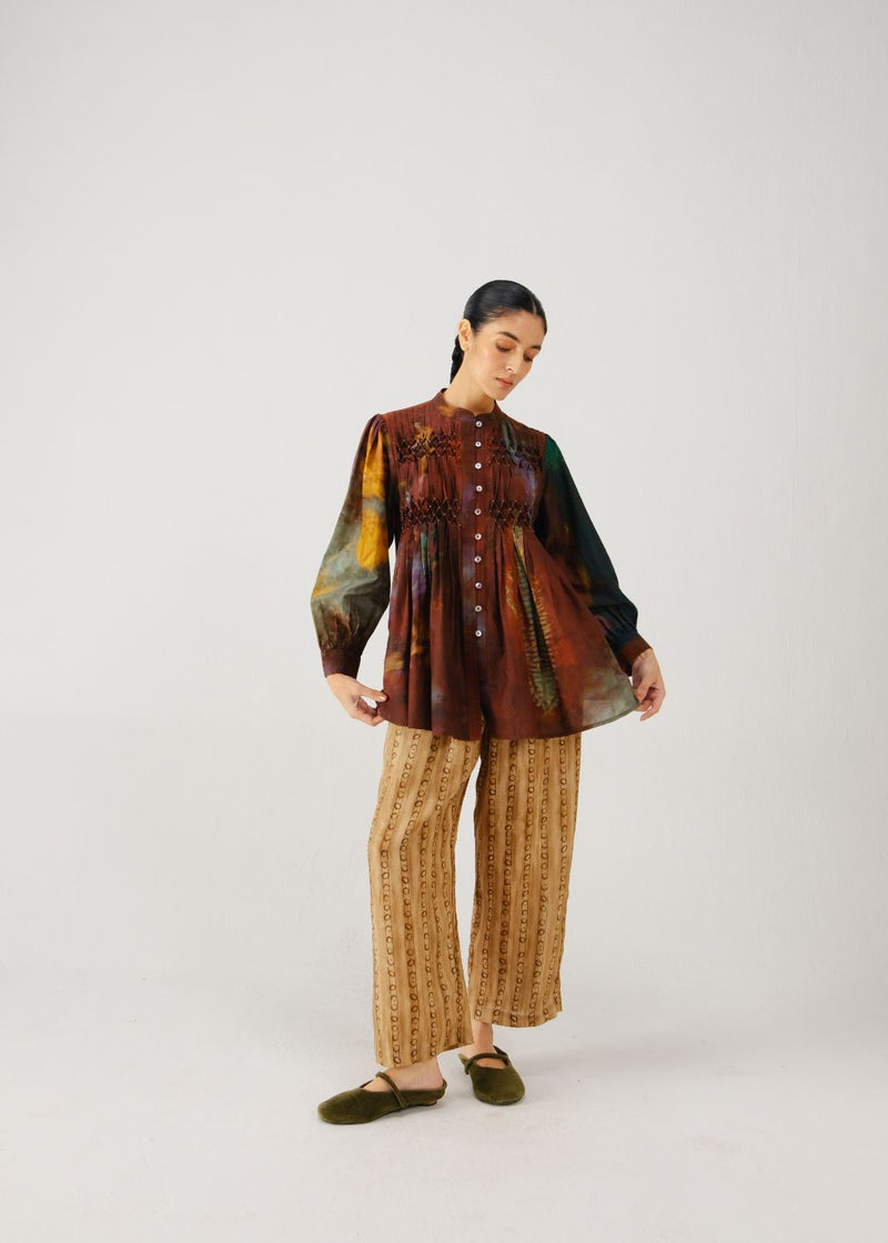 Leni top-X-ray silk by CORD for women Worldwide