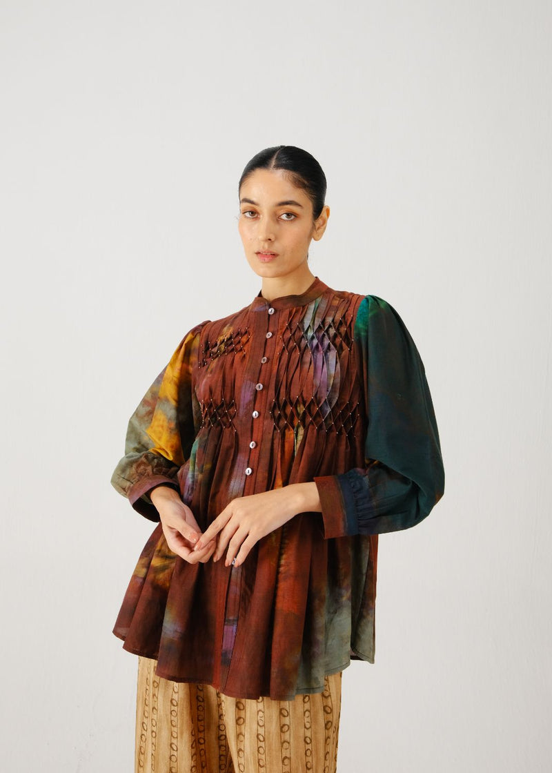 Leni top-X-ray silk by CORD for women Worldwide