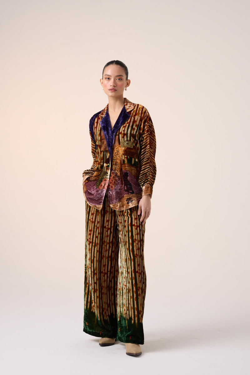 Lounge Shirt-Home Alone by CORD for women Worldwide