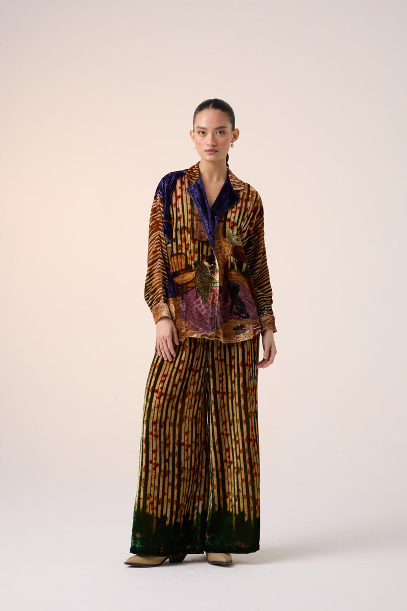 Lounge Shirt-Home Alone by CORD for women Worldwide