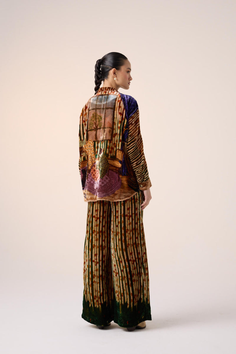 Lounge Shirt-Home Alone by CORD for women Worldwide