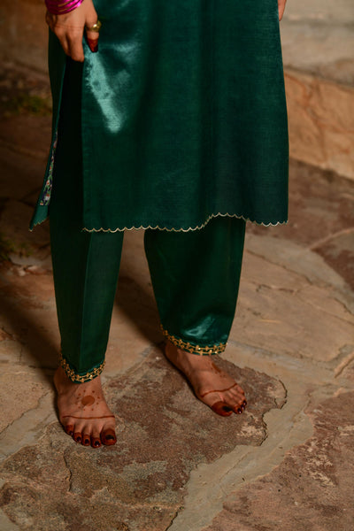 Mandakini Kurta Set