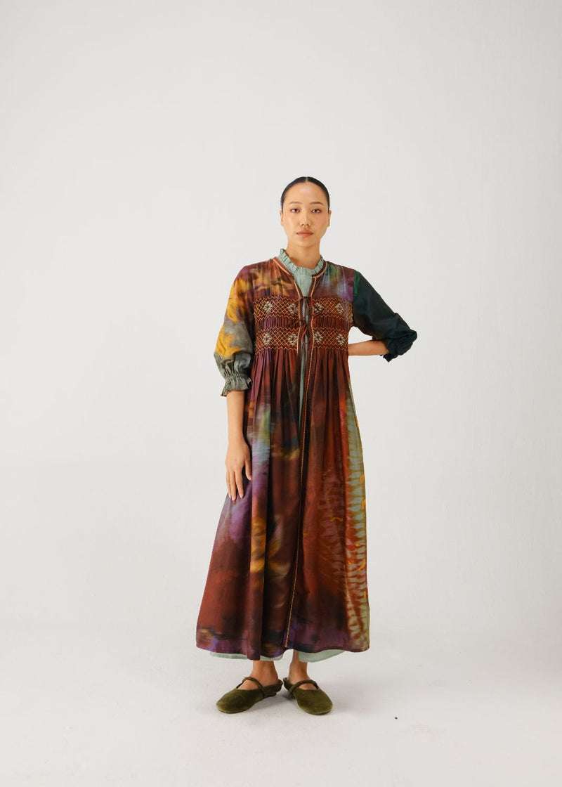 Marina set-X-ray silk by CORD for women Worldwide
