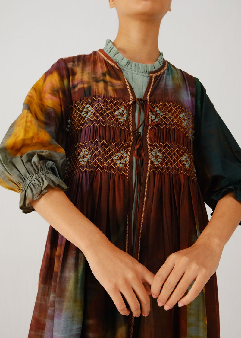 Marina set-X-ray silk by CORD for women Worldwide