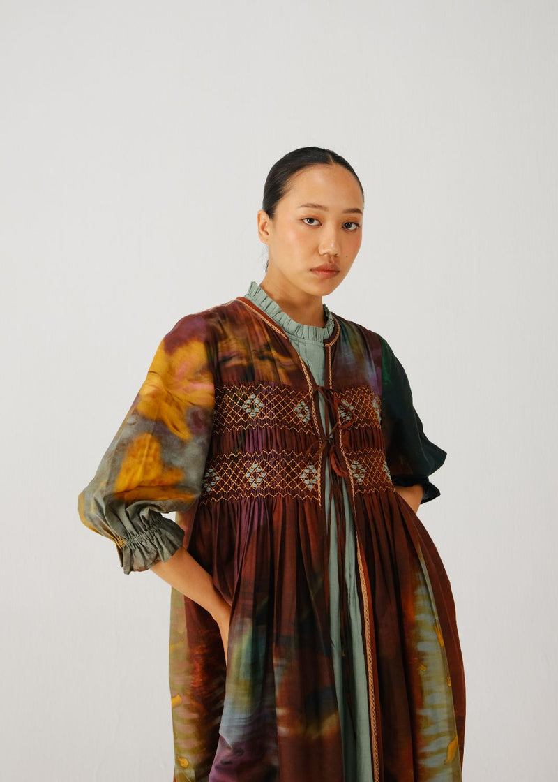 Marina set-X-ray silk by CORD for women Worldwide