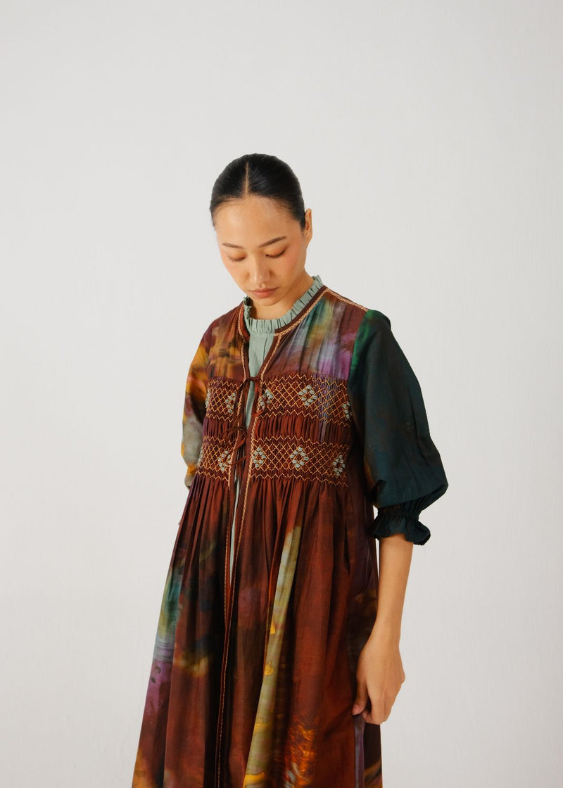 Marina set-X-ray silk by CORD for women Worldwide