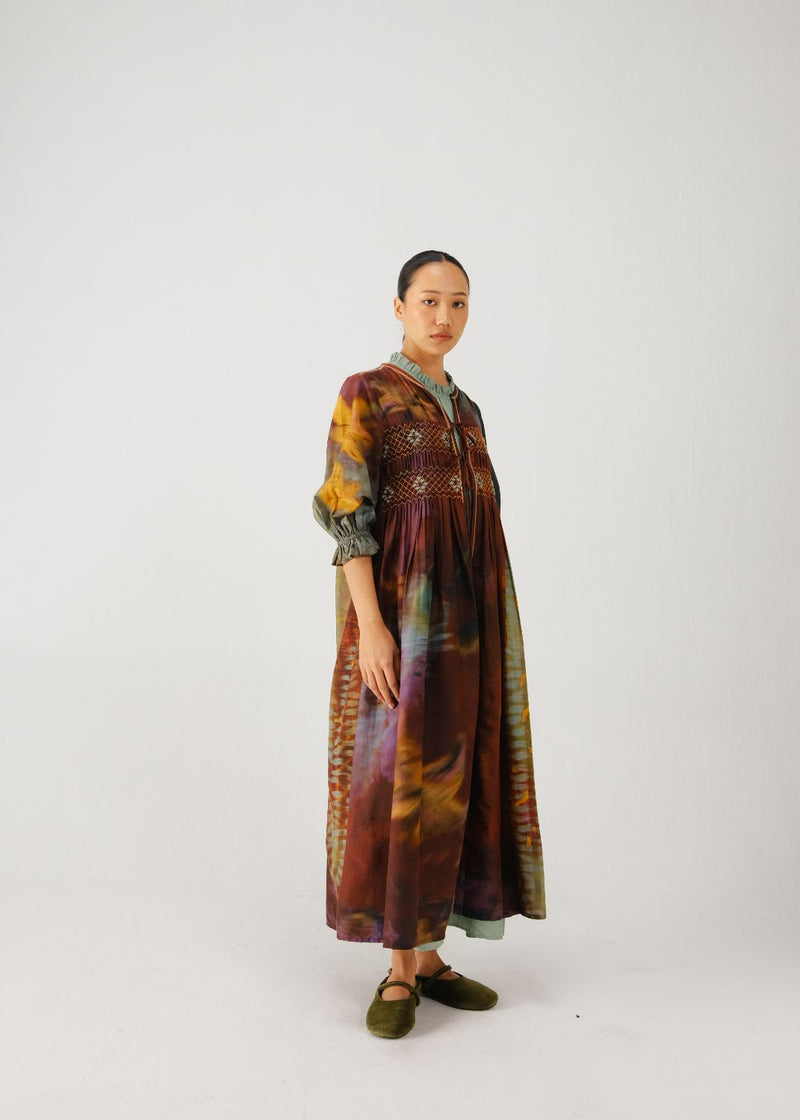 Marina set-X-ray silk by CORD for women Worldwide