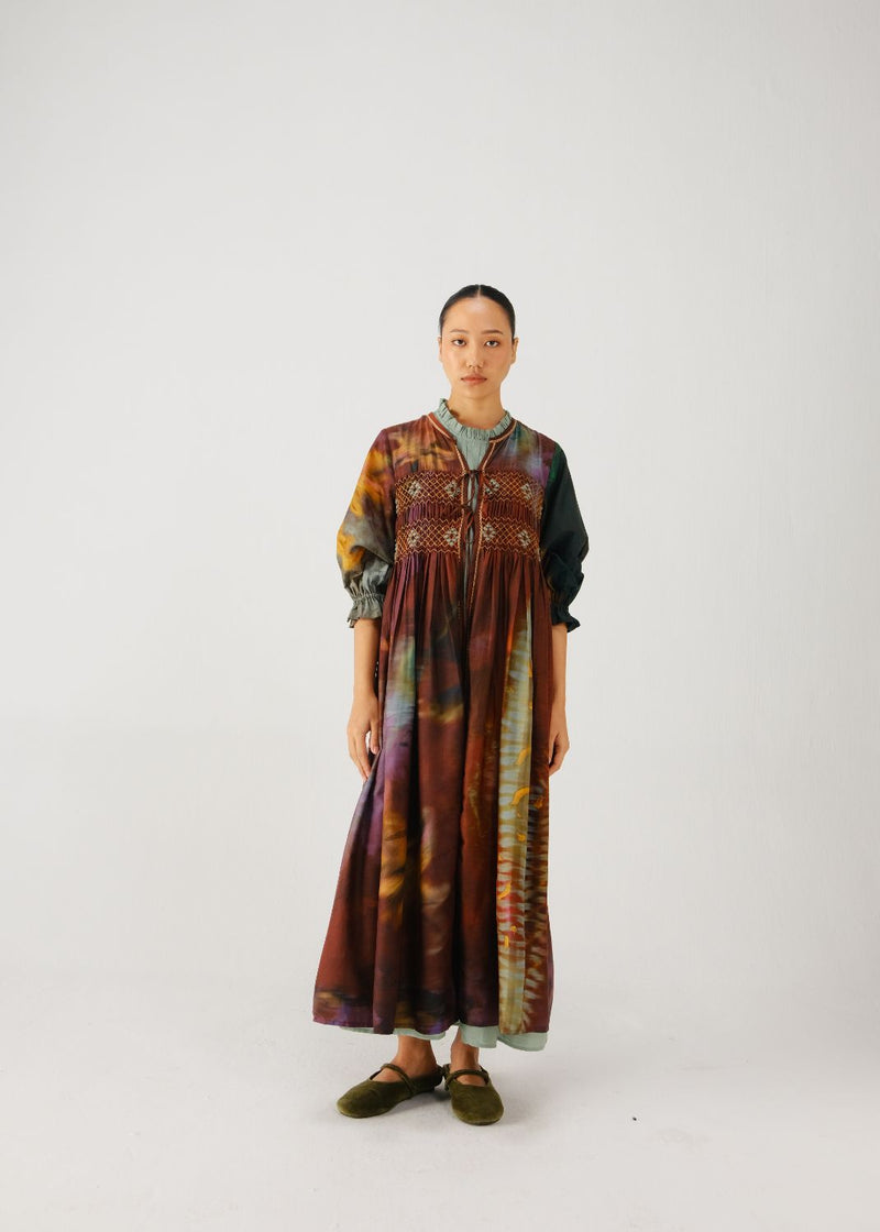 Marina set-X-ray silk by CORD for women Worldwide